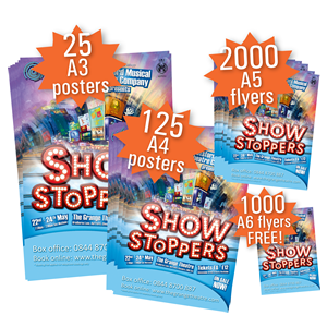 Promo Pack 3