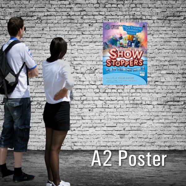 A2 Poster