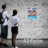 A3 Poster