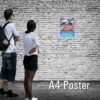 A4 Poster