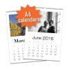 A4 Wall Calendar