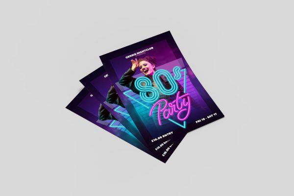 A5 Flyers