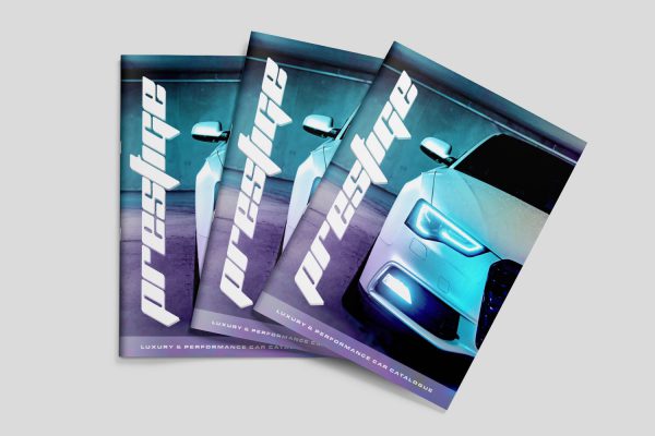 A4 Stapled Booklet