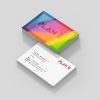 Laminated Business Cards