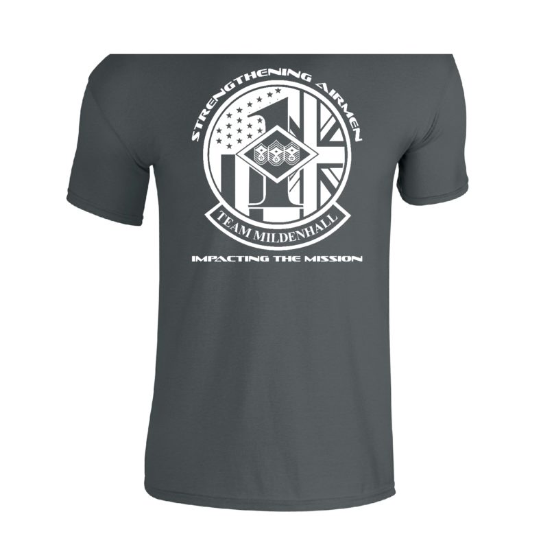 1st Sergeant T-shirt - Image 3