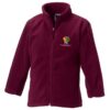 Full Zip Outdoor Fleece