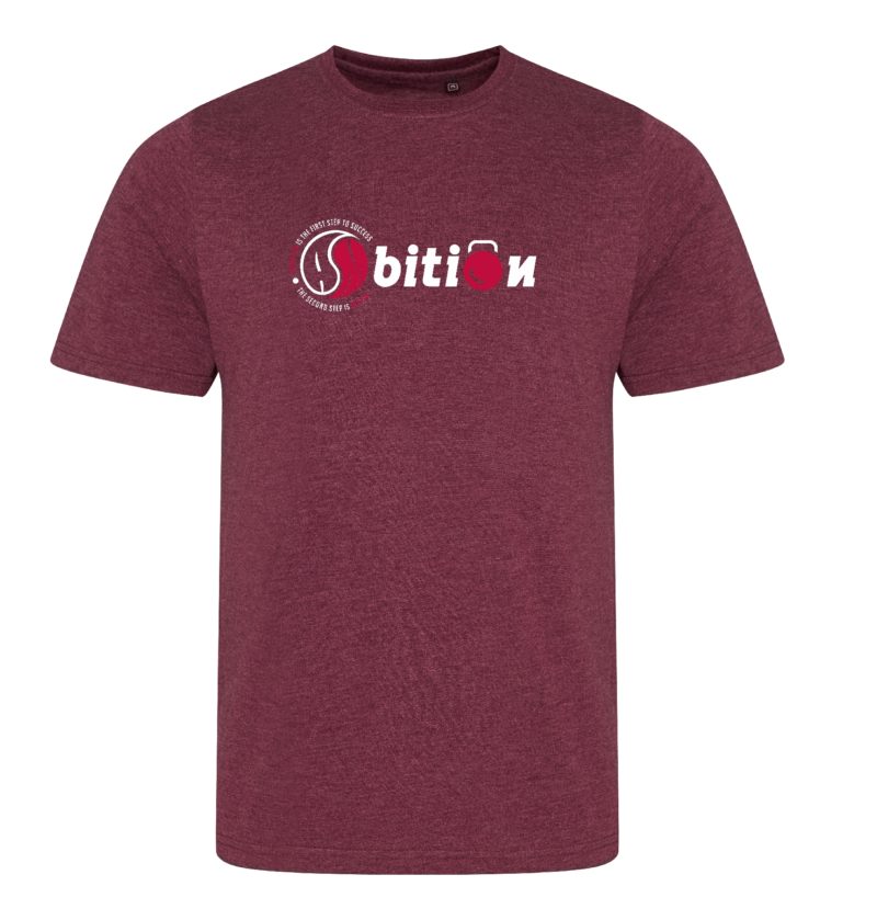 AMbition Fitness T-shirt - Image 7