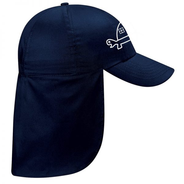 Risby Preschool Legionnaire's Style Cap
