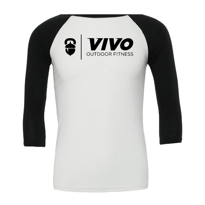 Vivo Baseball T-Shirt - Image 7