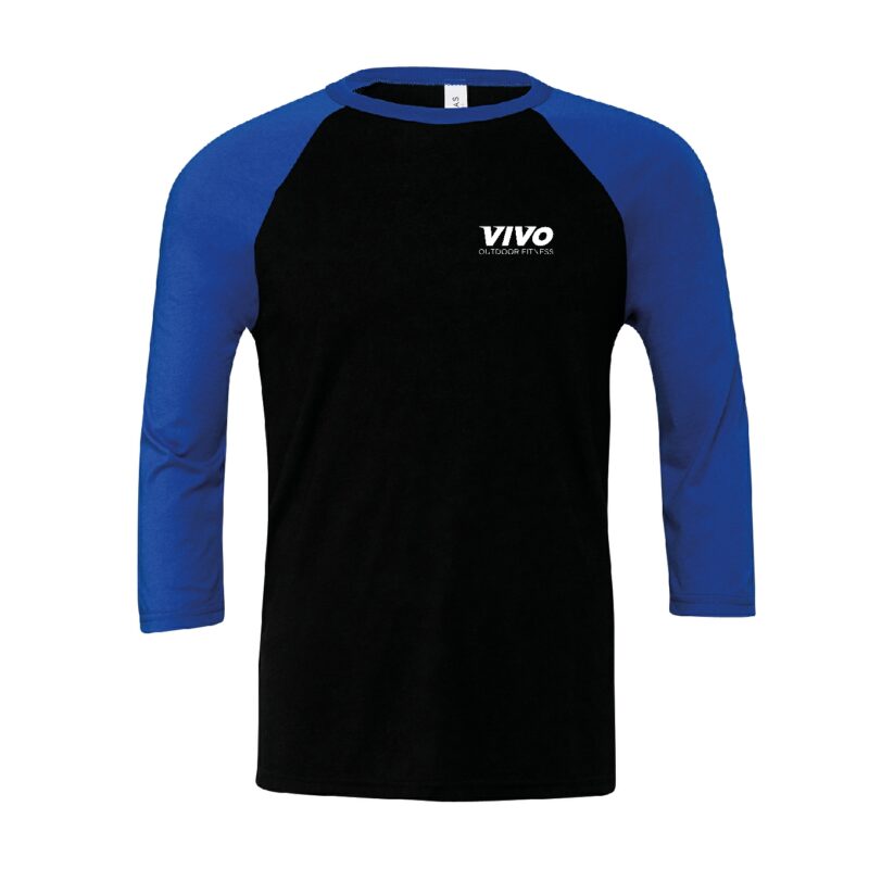 Vivo Baseball T-Shirt - Image 3