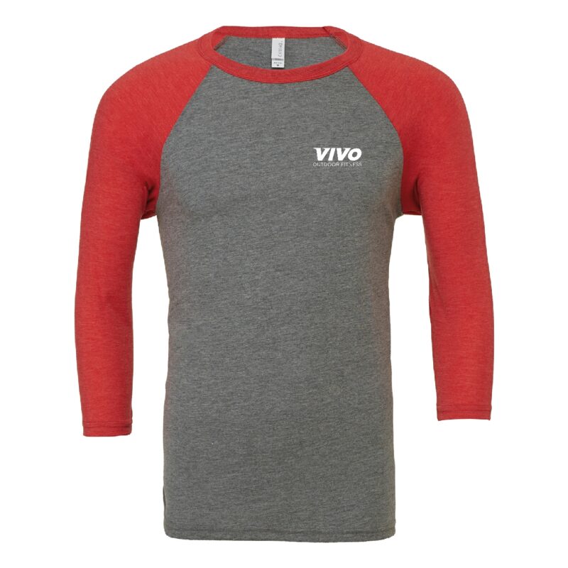 Vivo Baseball T-Shirt - Image 6