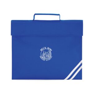 Beck Row Book Bag