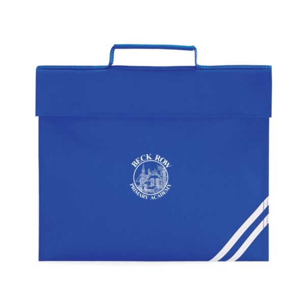 Beck Row Book Bag