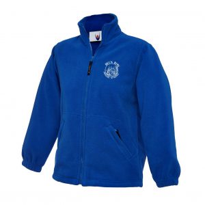 Beck Row Fleece Jacket