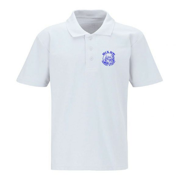 Beck Row School Polo Shirt