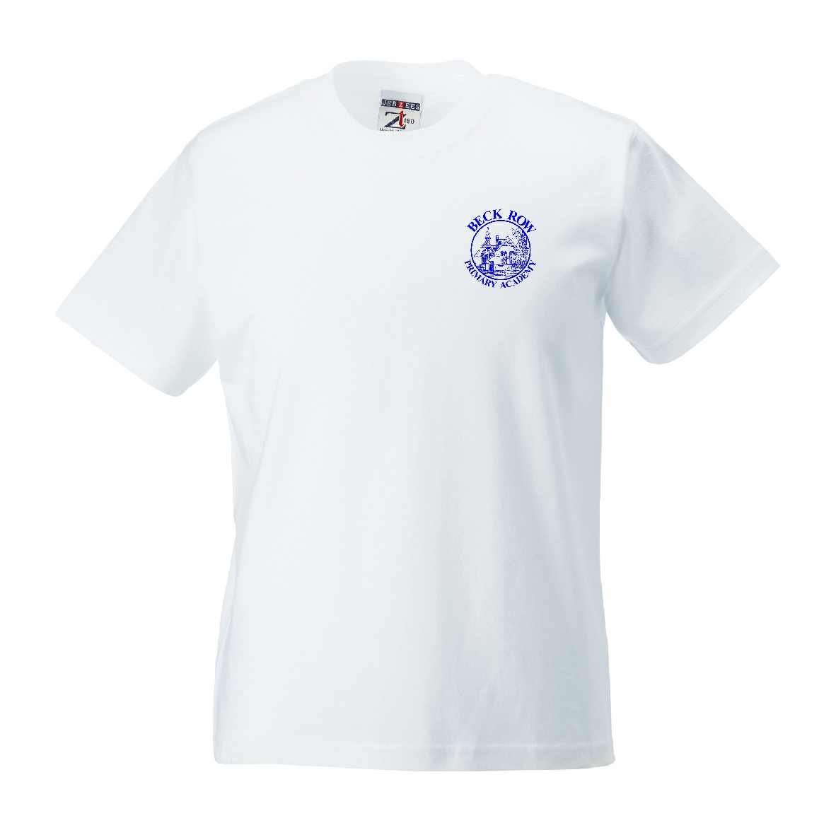 Beck Row Primary T-Shirt – Corporate Tiger Ltd