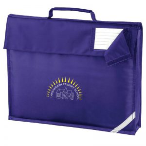 Lakenheath Primary Book Bag