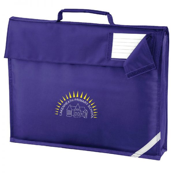 Lakenheath Primary Book Bag