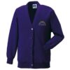 Lakenheath Primary Cardigan