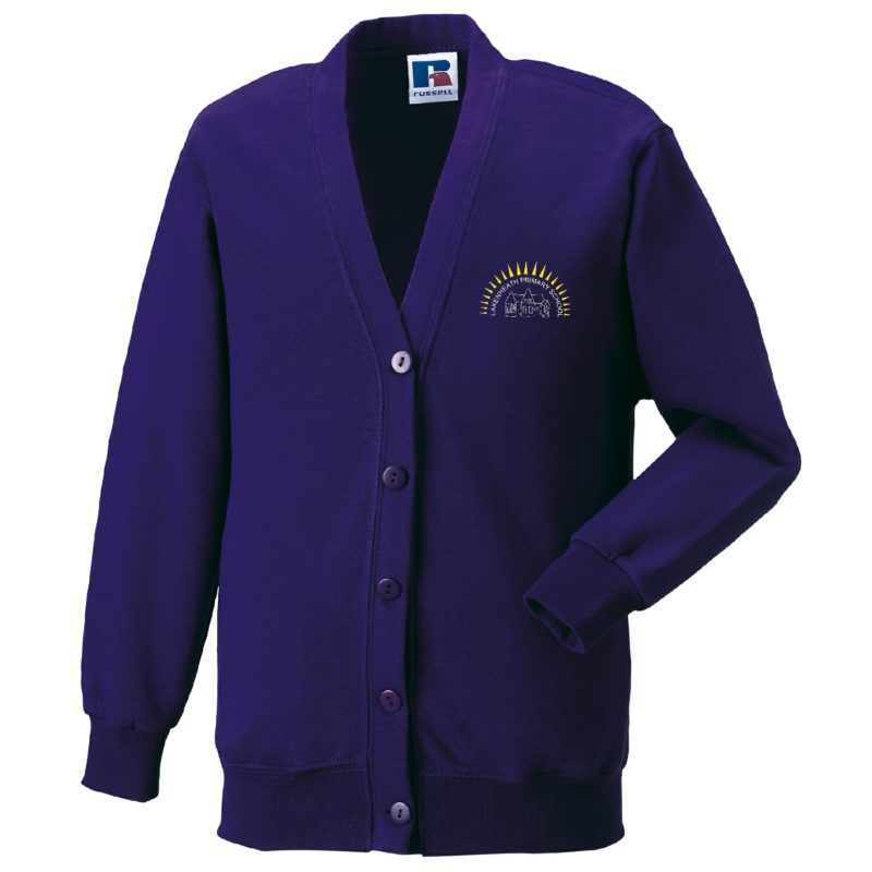 Lakenheath Primary Cardigan