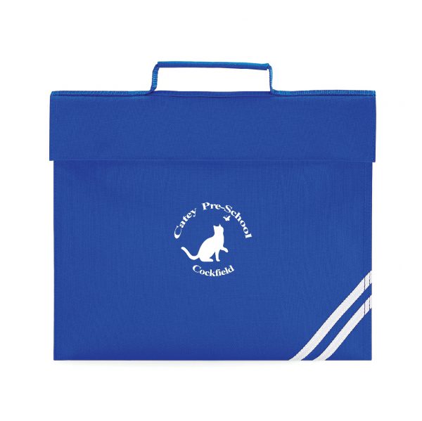 Catey Book Bag