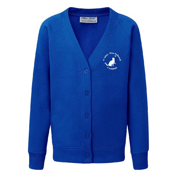 Catey Cardigan