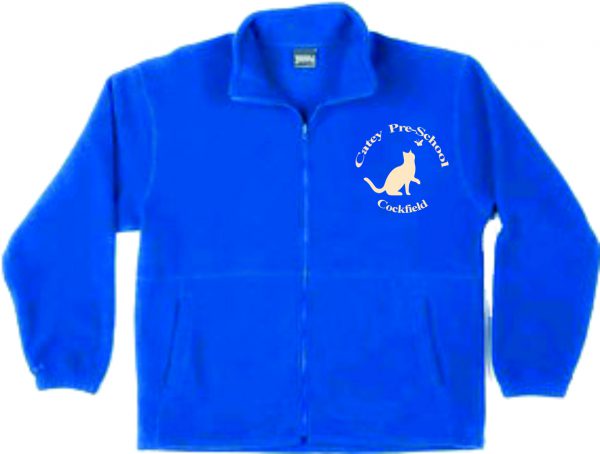 Catey Pre-School Polar Fleece