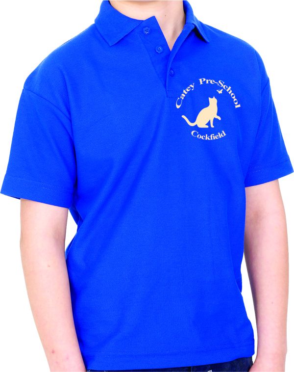 Catey Pre-School Polo Shirt