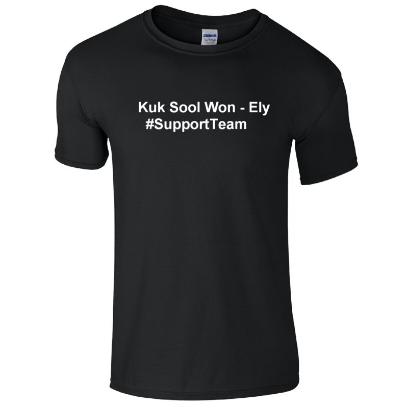 Supporters Cool T-shirt