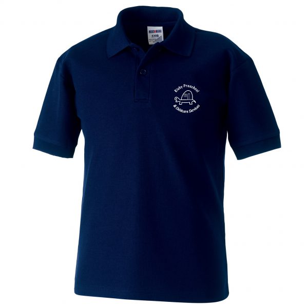 Risby Preschool Polo Shirt
