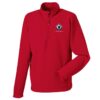 Alpina Register Qtr Zip MicroFleece
