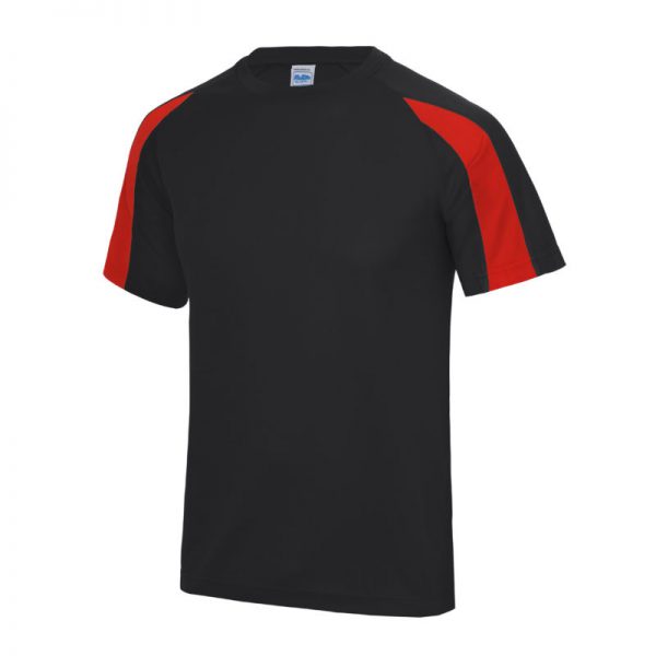 Elite Child's Cool Contrast T-shirt