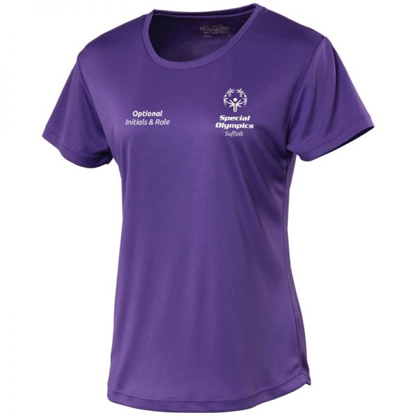 SOS Women's Cool T