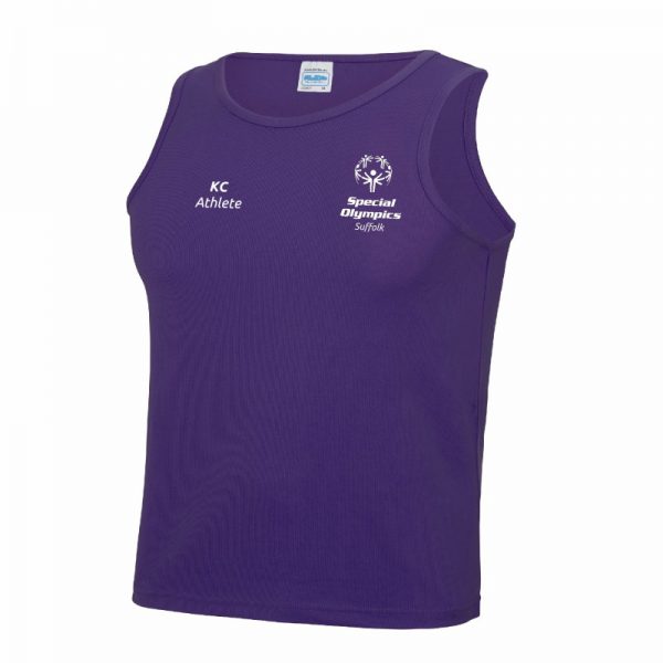 SOS Contrast Cool Vest - Image 3