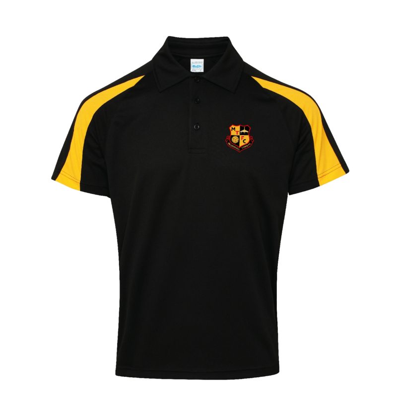 MTFC Cool contrast polo