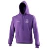 SOS Purple Hoodie