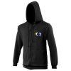 Love of Parrots Zip-Up Hoodie