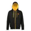 MTFC Zip-up Varsity Hoodie