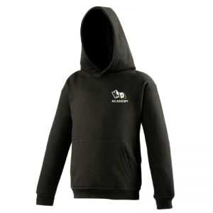 KD Academy Black Hoodie