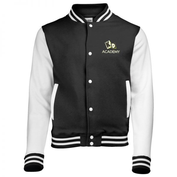 KD Academy Varsity Jacket