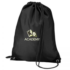 KD Academy Gym Bag
