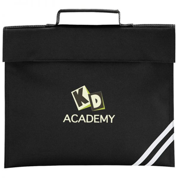KD Academy Book Bag