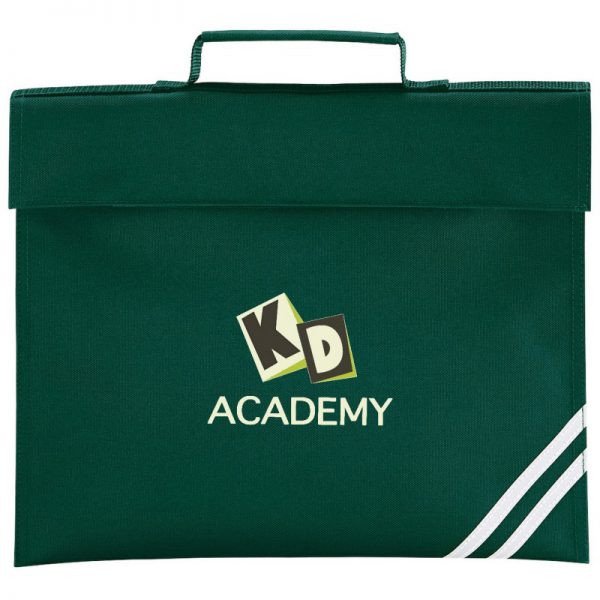 KD Academy Book Bag - Image 2
