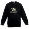 KD Academy Black Sweatshirt