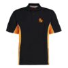 MTFC Contrast Polo Shirt