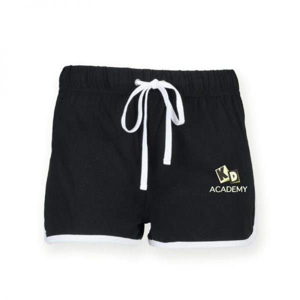 KD Academy Retro Shorts