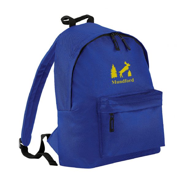 Mundford Primary Backpack