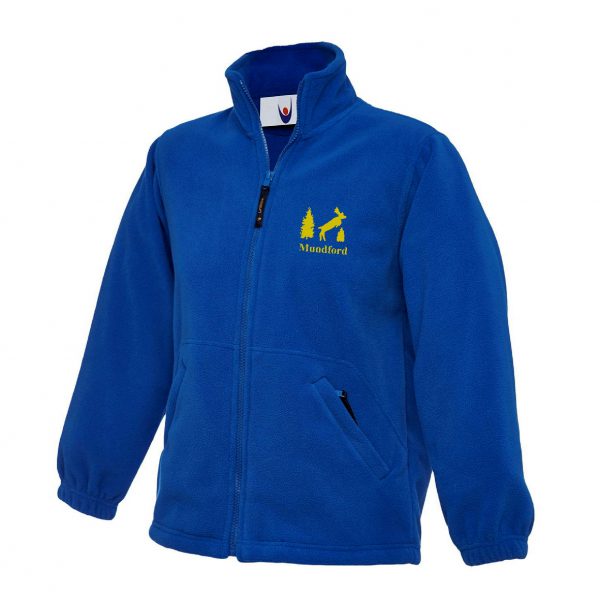 Mundford Primary Fleece Jacket