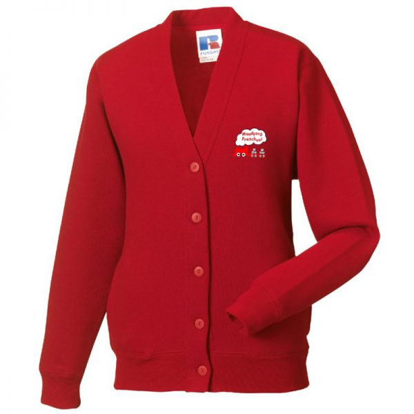 Mundford Pre School Cardigan