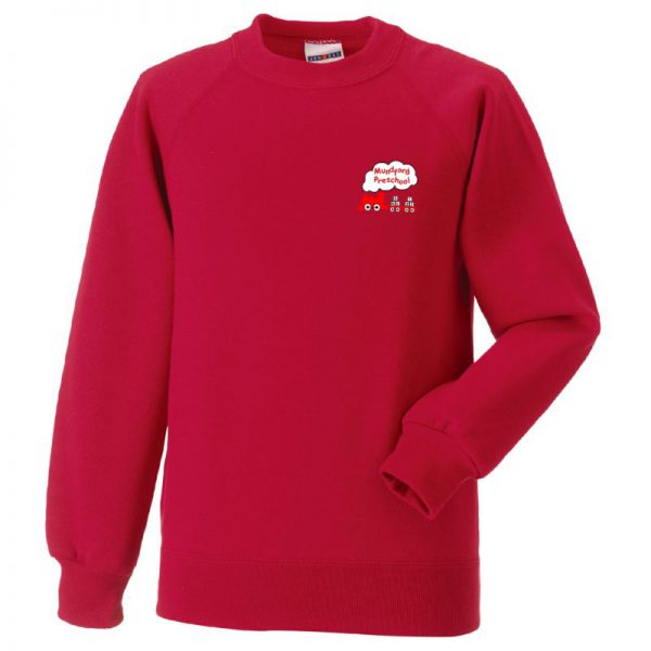 Mundford Pre School Sweatshirt